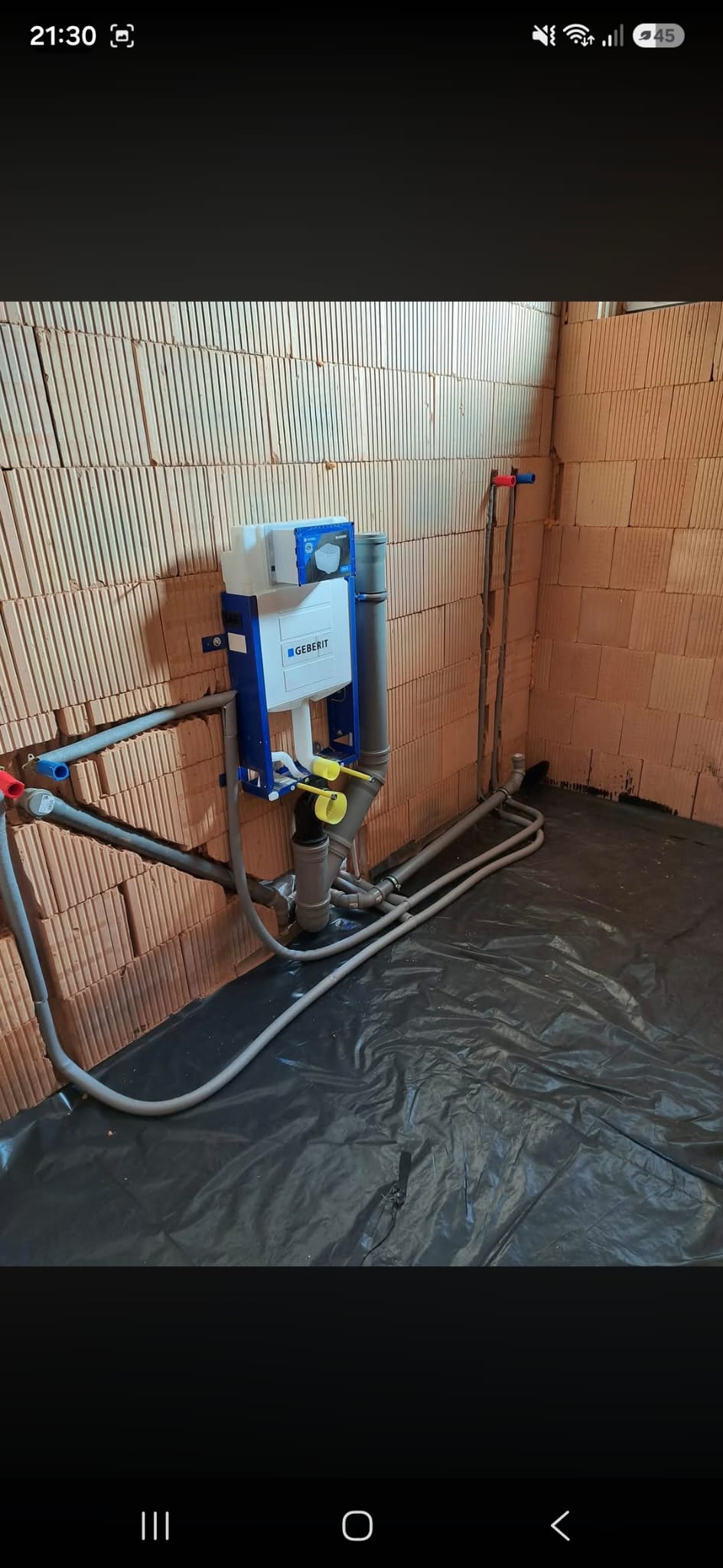 Rozvody vody a sanitárnej techniky